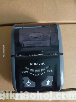 Rongta Rpp200 Bluetooth Usb 58mm Thermal Mobile Pos Printer
